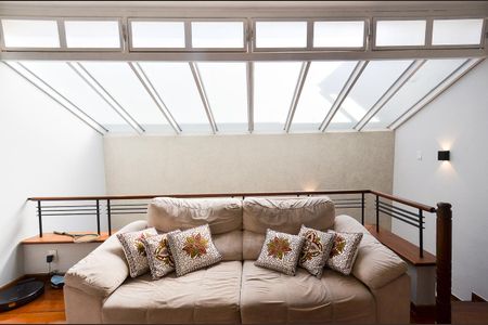 Casa à venda com 320m², 6 quartos e 5 vagasSala 2° pavimento