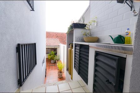 Casa à venda com 320m², 6 quartos e 5 vagasAcesso à Área externa