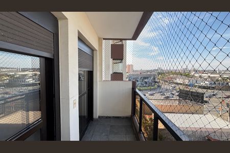 Apartamento à venda com 140m², 3 quartos e 2 vagas Apartamento à venda com 140m², 3 quartos e 2 vagasQuarto 2 Varanda