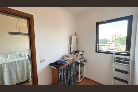 Apartamento à venda com 140m², 3 quartos e 2 vagas Apartamento à venda com 140m², 3 quartos e 2 vagasQuarto da Área de Serviço
