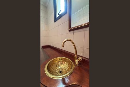 Apartamento à venda com 140m², 3 quartos e 2 vagas Apartamento à venda com 140m², 3 quartos e 2 vagasLavabo