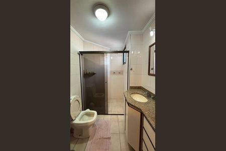 Apartamento à venda com 140m², 3 quartos e 2 vagas Apartamento à venda com 140m², 3 quartos e 2 vagasBanheiro