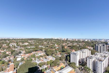 Studio à venda com 25m², 1 quarto e sem vaga Studio à venda com 25m², 1 quarto e sem vagaVista da Varanda do Studio