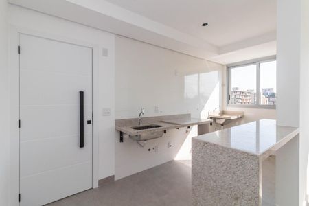 Apartamento à venda com 122m², 2 quartos e 2 vagasCozinha