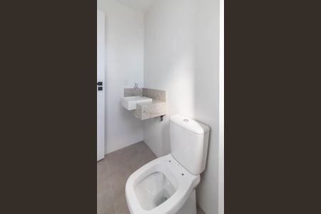 Apartamento à venda com 122m², 2 quartos e 2 vagasBanheiro da Suíte 1