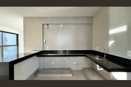 Apartamento à venda com 85m², 3 quartos e 2 vagasCozinha