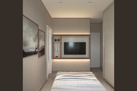 Apartamento à venda com 2 quartos, 59m² em Savassi, Belo Horizonte