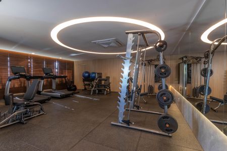 Apartamento à venda com 224m², 4 quartos e 4 vagasÁrea comum