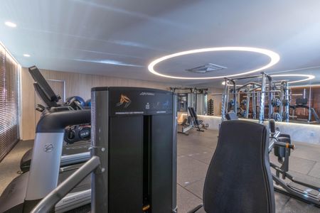 Apartamento à venda com 224m², 4 quartos e 4 vagasÁrea comum