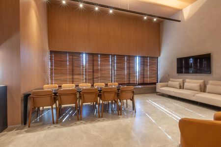 Apartamento à venda com 224m², 4 quartos e 4 vagasÁrea comum