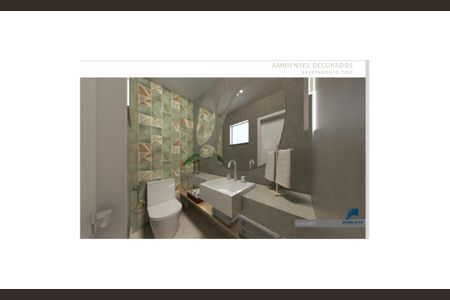 Apartamento à venda com 3 quartos, 90m² em Barreiro, Belo Horizonte