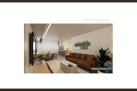 Apartamento à venda com 3 quartos, 90m² em Barreiro, Belo Horizonte