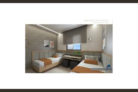 Apartamento à venda com 3 quartos, 90m² em Barreiro, Belo Horizonte