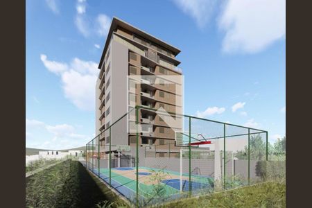Apartamento à venda com 62m², 2 quartos e 2 vagas
