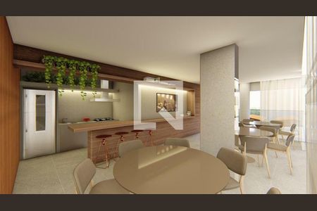 Apartamento à venda com 62m², 2 quartos e 2 vagas