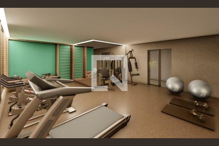 Apartamento à venda com 62m², 2 quartos e 2 vagas