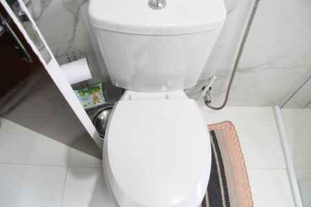 Casa para alugar com 170m², 4 quartos e 2 vagasBanheiro Social