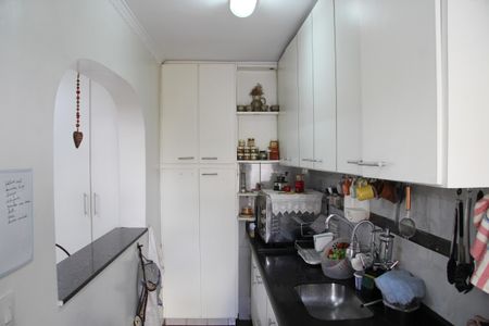 Casa para alugar com 170m², 4 quartos e 2 vagasCozinha