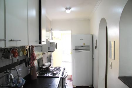 Casa para alugar com 170m², 4 quartos e 2 vagasCozinha