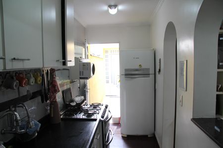 Casa para alugar com 170m², 4 quartos e 2 vagasCozinha