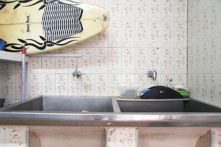 Casa para alugar com 170m², 4 quartos e 2 vagasÁrea de Serviço