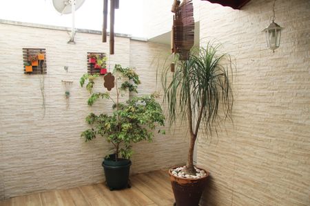 Casa para alugar com 170m², 4 quartos e 2 vagasChurrasqueira