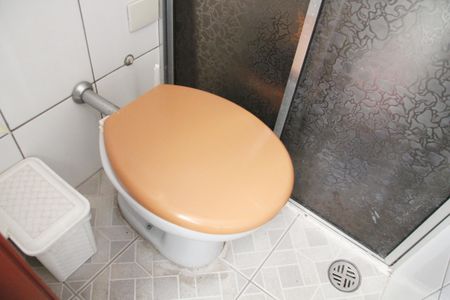 Casa para alugar com 170m², 4 quartos e 2 vagasBanheiro de serviço