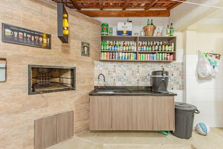 Casa à venda com 150m², 3 quartos e 3 vagasÁrea de Serviço