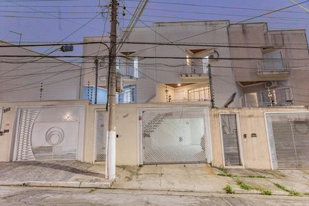 Casa à venda com 150m², 3 quartos e 3 vagasFachada