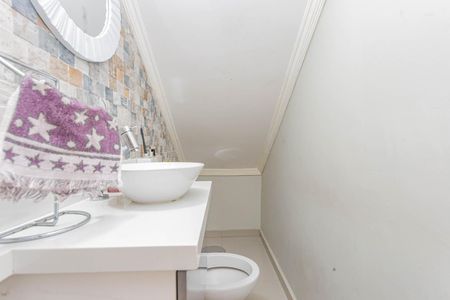 Casa à venda com 150m², 3 quartos e 3 vagasLavabo