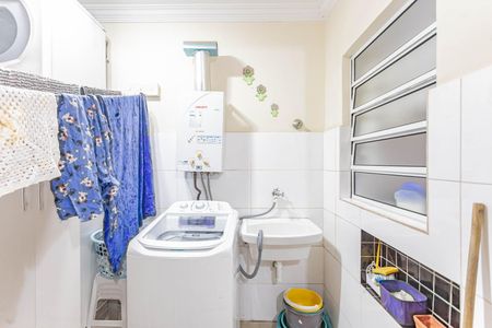 Casa à venda com 150m², 3 quartos e 3 vagasÁrea de Serviço