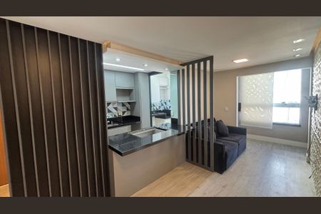 Apartamento para alugar com 52m², 2 quartos e 1 vagaSala