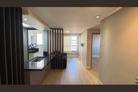 Apartamento para alugar com 52m², 2 quartos e 1 vagaSala