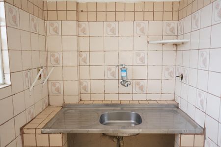 Sala/Cozinha de apartamento para alugar com 2 quartos, 62m² em Brás, São Paulo