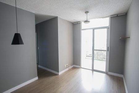 Apartamento à venda com 50m², 2 quartos e sem vagaSala