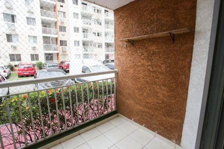 Apartamento à venda com 50m², 2 quartos e sem vagaVaranda  da Sala