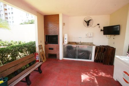 Apartamento à venda com 50m², 2 quartos e sem vagaÁrea comum - Churrasqueira