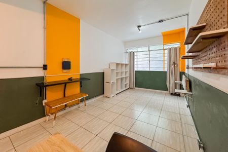 Studio de kitnet/studio para alugar com 1 quarto, 29m² em Liberdade, São Paulo