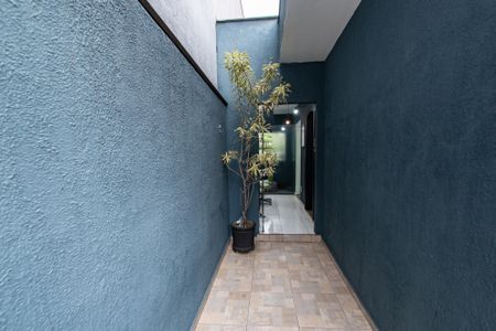 Casa à venda com 220m², 3 quartos e 8 vagas Casa à venda com 220m², 3 quartos e 8 vagasVaranda da suíte 2