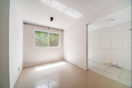 Sala de apartamento para alugar com 2 quartos, 55m² em Santa Isabel, Viamão
