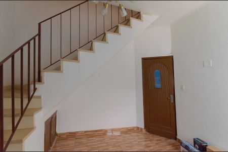 Sala de casa para alugar com 1 quarto, 164m² em Vila Dom Pedro I, São Paulo