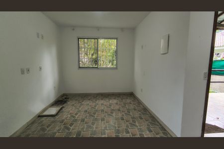 Sala de casa de condomínio à venda com 3 quartos, 113m² em Vargem Grande, Rio de Janeiro