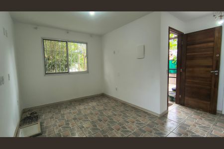 Sala de casa de condomínio à venda com 3 quartos, 113m² em Vargem Grande, Rio de Janeiro