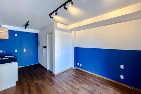 Studio de kitnet/studio à venda com 1 quarto, 25m² em Vila Mariana, São Paulo