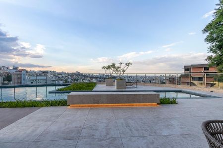 Apartamento à venda com 241m², 4 quartos e 4 vagasÁrea comum