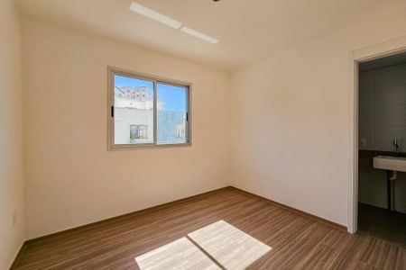 Suíte de apartamento à venda com 2 quartos, 59m² em São Lucas, Belo Horizonte