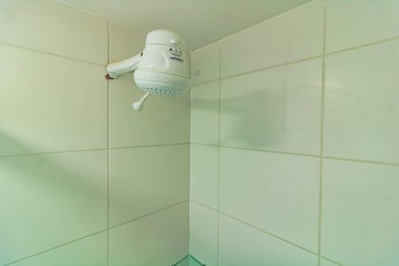 Apartamento à venda com 29m², 1 quarto e sem vaga Apartamento à venda com 29m², 1 quarto e sem vagaBanheiro Social