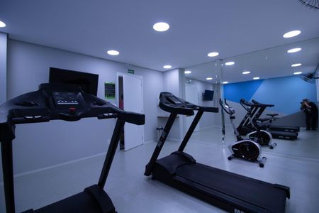 Apartamento à venda com 29m², 1 quarto e sem vaga Apartamento à venda com 29m², 1 quarto e sem vagaÁrea comum