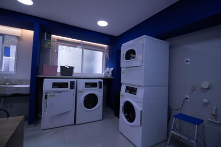 Apartamento à venda com 29m², 1 quarto e sem vaga Apartamento à venda com 29m², 1 quarto e sem vagaÁrea comum