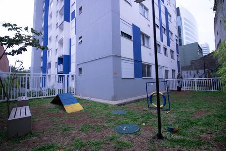 Apartamento à venda com 29m², 1 quarto e sem vaga Apartamento à venda com 29m², 1 quarto e sem vagaÁrea comum